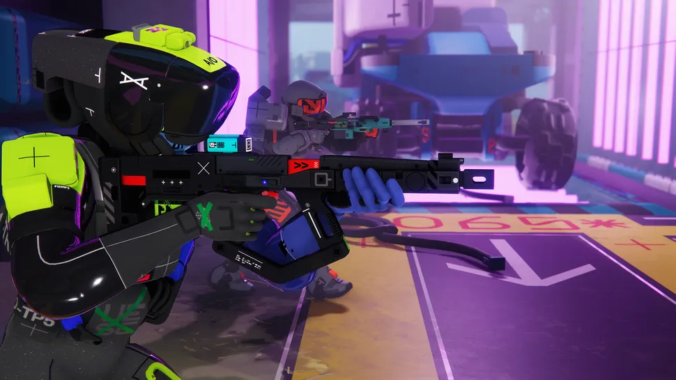 Marathon Bungie extraction shooter