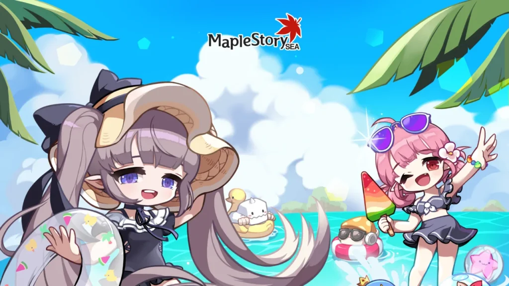 maplestorysea