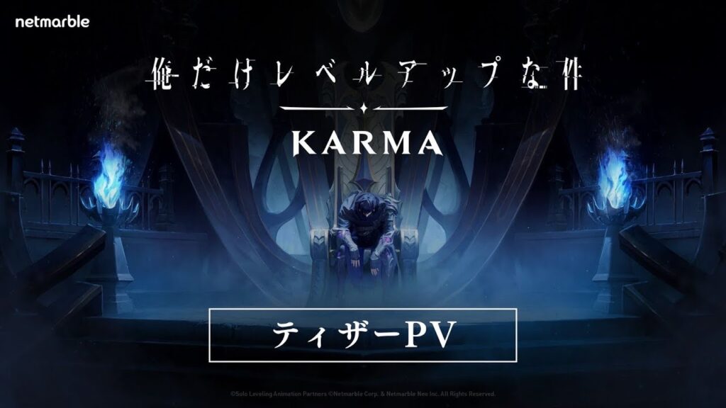 Netmarble kembangkan Solo Leveling Karma