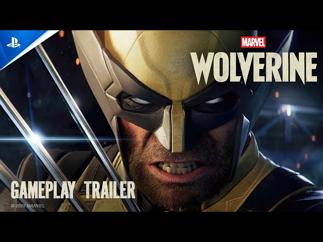 Game Marvel's Wolverine