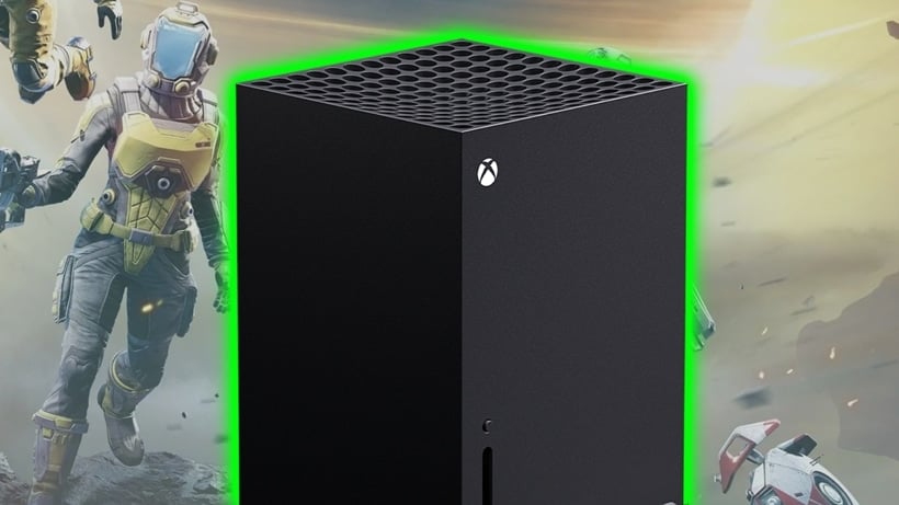 Jump Space Xbox