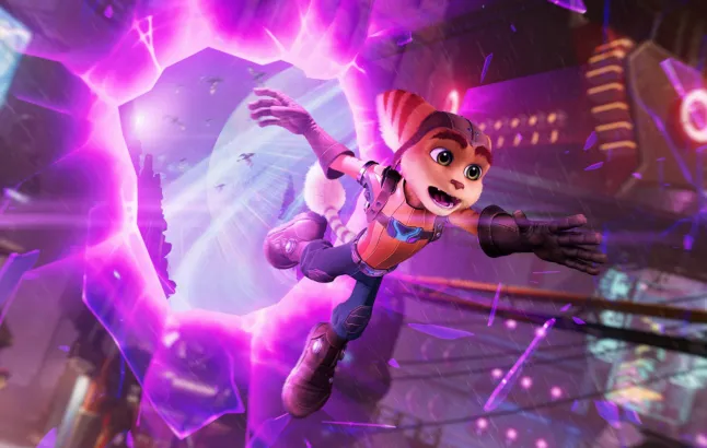 anak-anak main konsol