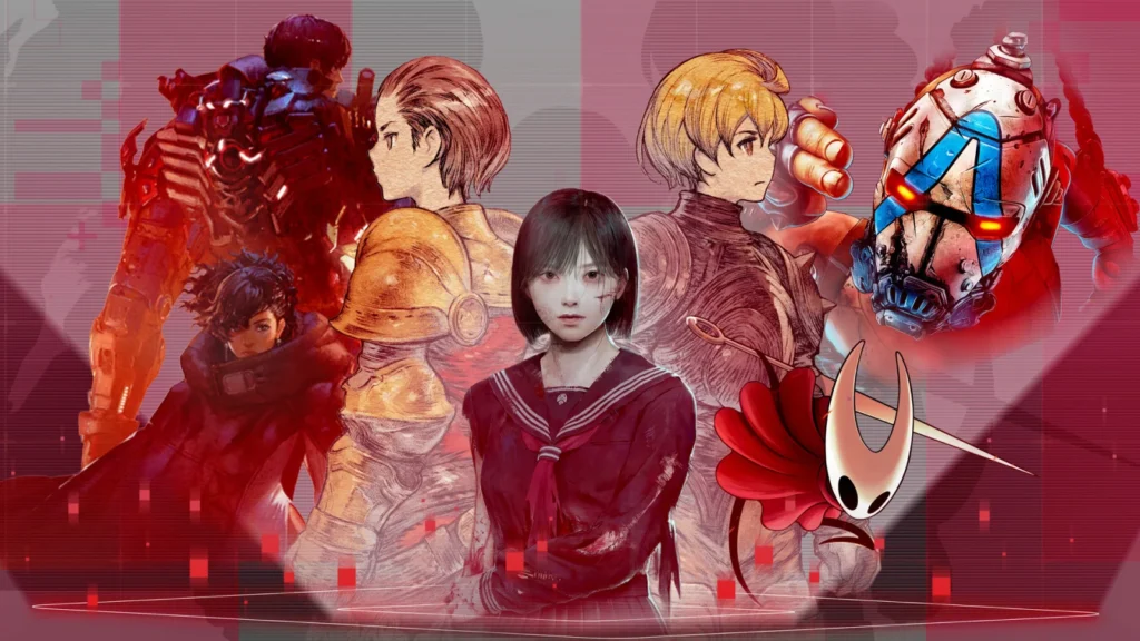 rilis game September