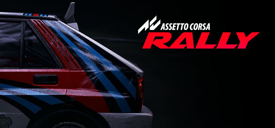 Assetto Corsa Rally Early Access