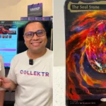 Kartu Soul Stone MTG Marvel
