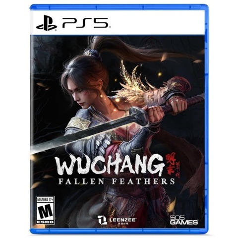 Wuchang Fallen Feathers diskon pertama