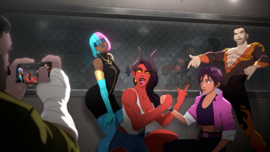 Aplikasi Dispatch Diskusi Santai