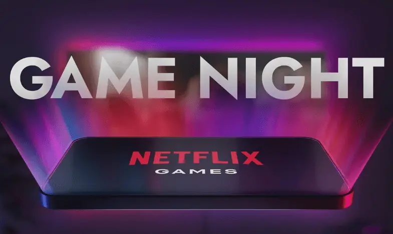 Game Keluarga di Netflix