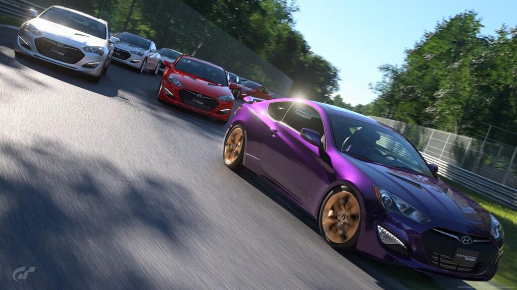 Panduan Daily Race Gran Turismo 7