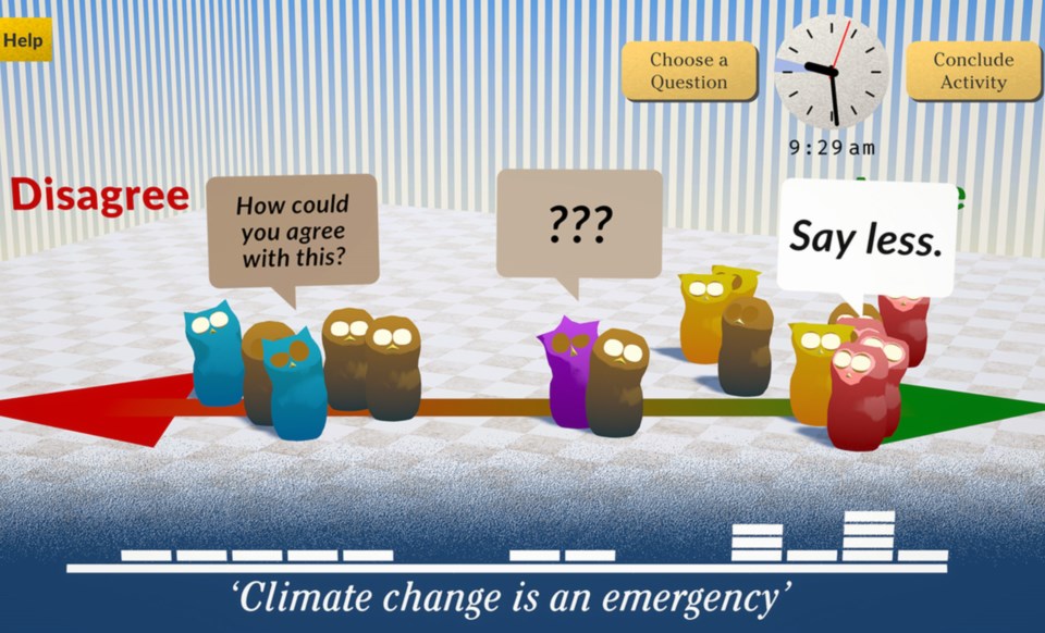 Sault Menang Kompetisi Game